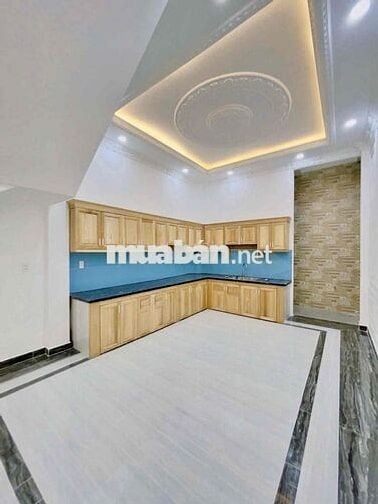🏡 Nhà Đẹp Bình Tân (4M x 17,5M) Ngay KDC Vĩnh Lộc - Ngã Tư Gò Mây