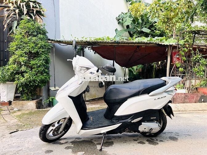 Honda Lead 2015 Trắng Nữ