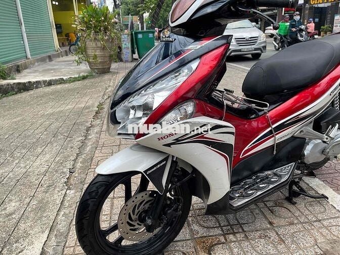 Honda Air Blade 2011 Đỏ trắng