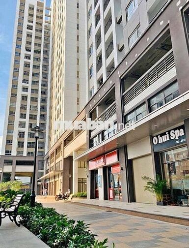 BÁN CĂN HỘ RICHSTAR TÂN PHÚ 3ty2 2PN + 1WC