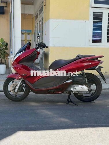 Honda PCX 2010 màu Đỏ