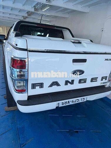 Ford Ranger XLS 2023 Trắng 104.085 km