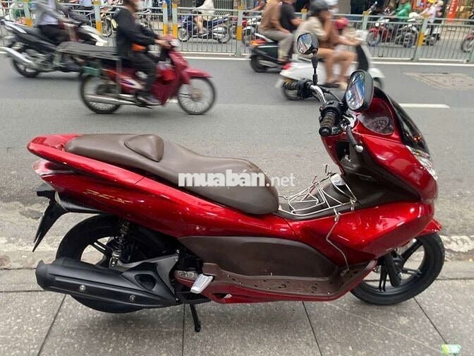 Honda PCX 125 2012 Đỏ