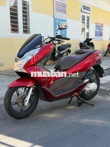 Honda PCX 2010 màu Đỏ