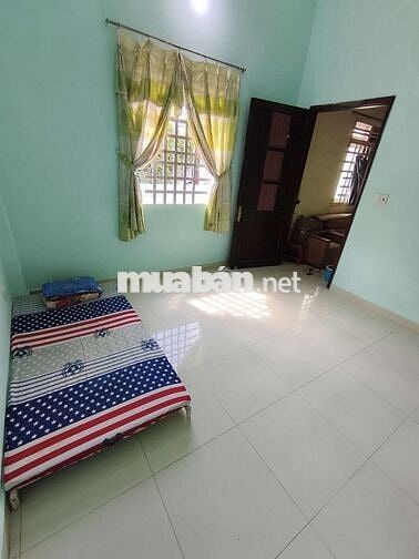 Phòng trọ 21m2,kệ bếp nấu ăn,Cửa sổ,Toilet riêng trong phòng,Giờ tự do