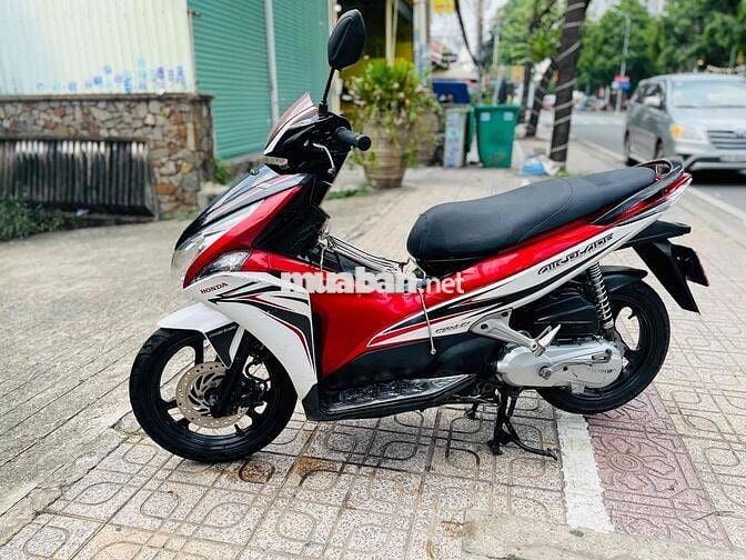 Honda Air Blade 2011 Đỏ trắng