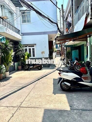 3.4❌8m, BÁN NHÀ LÊ ĐỨC THỌ, 2 TẦNG✨HẺM THÔNG, P6 GÒ VẤP, 3 TỶ NHỈNH