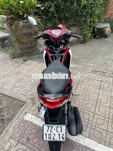 Honda Air Blade 2011 Đỏ trắng