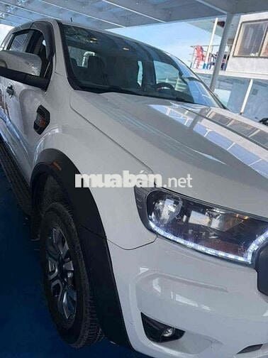 Ford Ranger XLS 2023 Trắng 104.085 km