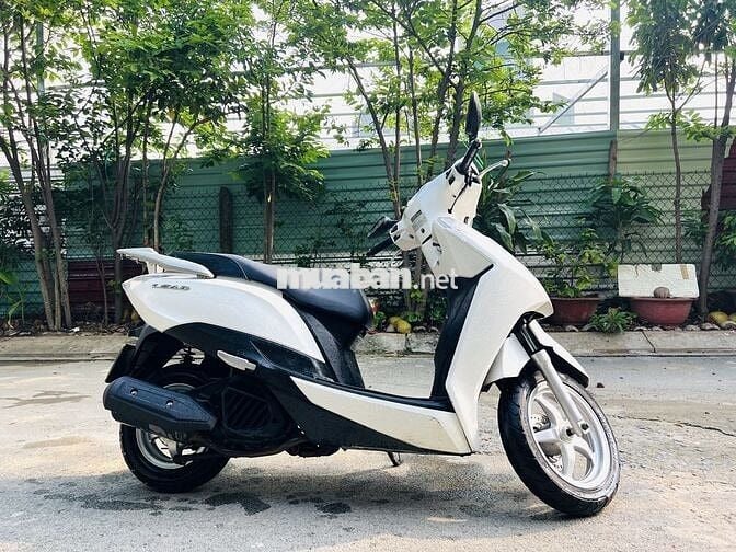 Honda Lead 2015 Trắng Nữ