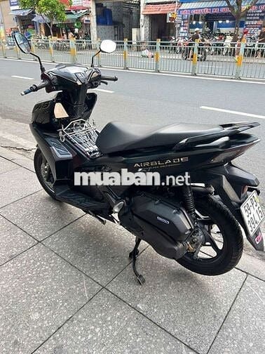 Honda Winner 2018 Đen Đã sử dụng