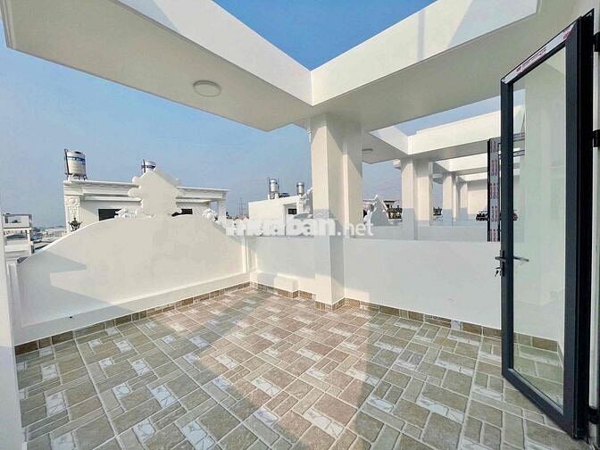 🏡 Nhà Đẹp Bình Tân (4M x 17,5M) Ngay KDC Vĩnh Lộc - Ngã Tư Gò Mây