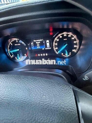 Ford Ranger XLS 2023 Trắng 104.085 km