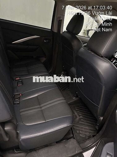 Mitsubishi Xpander Cross 2024 Trắng 30.000 km