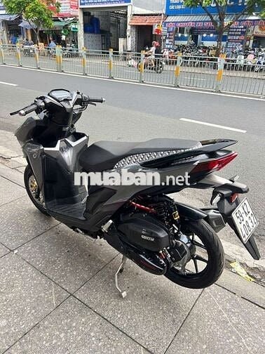 Honda Vario 125 2020 Khóa Smartkey Xám