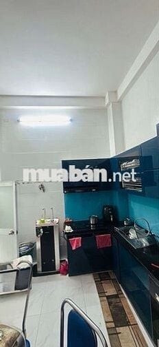 Bán nhà Kênh Tân Hoá, 4m x 10m, hỗ trợ vay, chỉ hơn 4 tỷ Thương Lượng