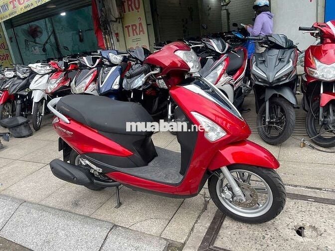 Yamaha Acruzo Fi 2017 Đỏ Đã sử dụng