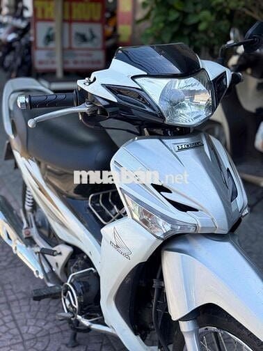 Honda Future X Trắng Đã sử dụng