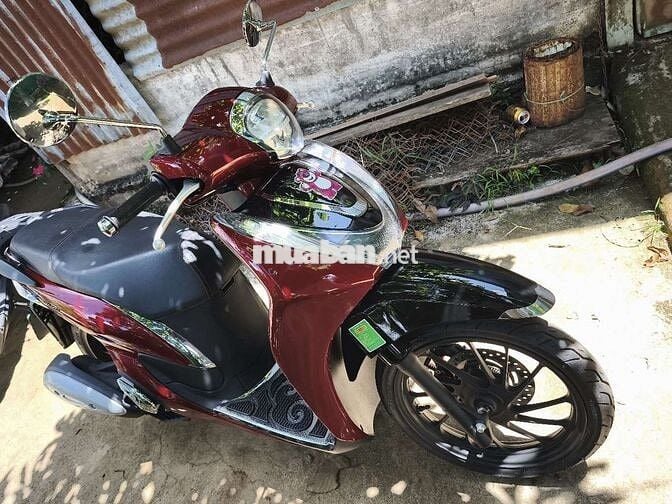 Honda Sh mode 2024 Đỏ 7000km