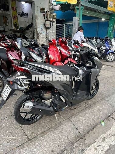 Honda Vario 125 2020 Khóa Smartkey Xám