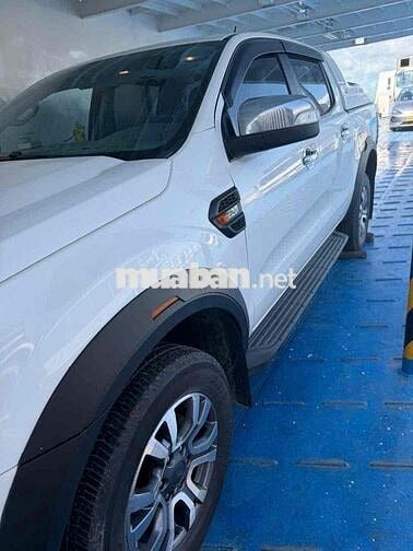 Ford Ranger XLS 2023 Trắng 104.085 km