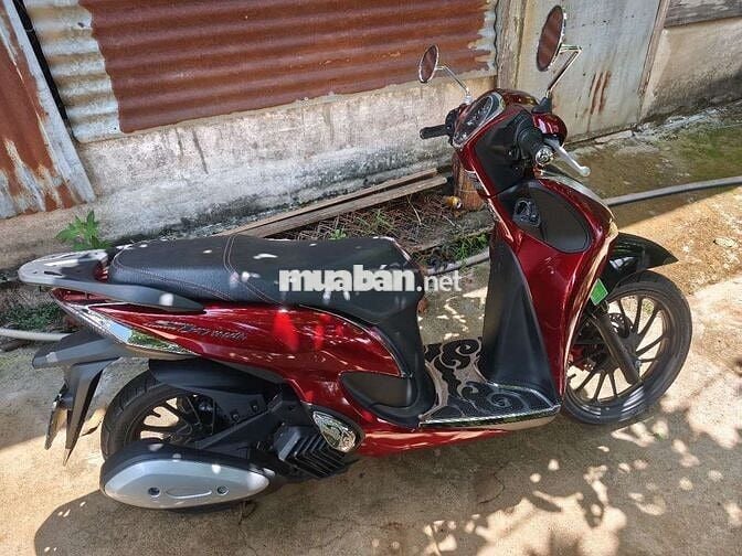 Honda Sh mode 2024 Đỏ 7000km