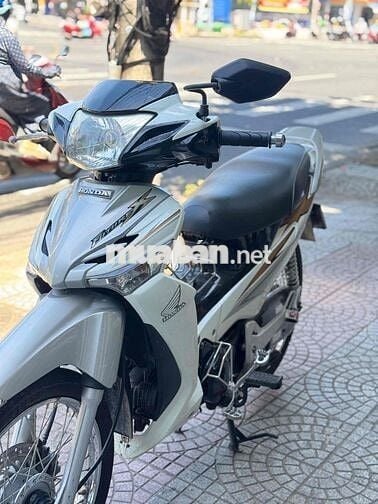 Honda Future X Trắng Đã sử dụng