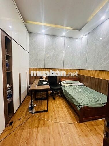 CHO THUÊ NHÀ TRỆT 2 LẦU KDC SỐ 9 FULL NỘI THẤT