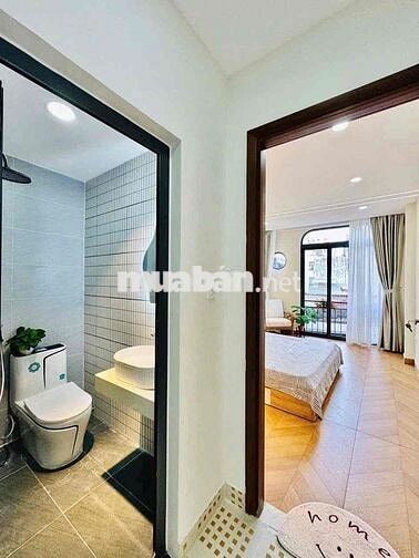 Chú Lộc Cần Bán Nhanh Nhà Đường Gò Công,P13,Q5.Giá 6tỷ580/61,2m2.SHR.