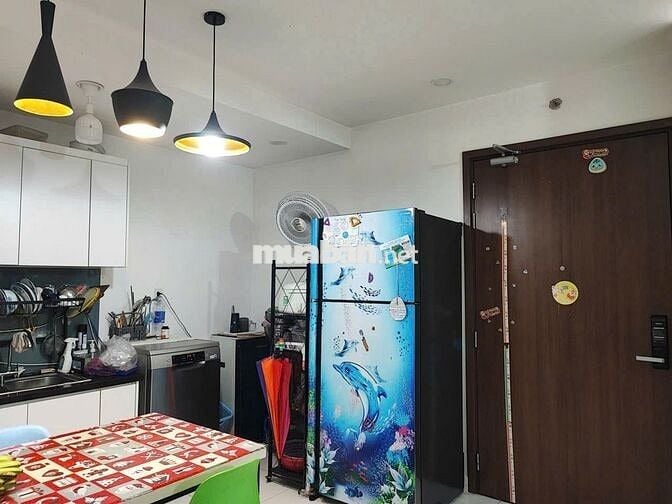 Cho thuê Green River quận 8 3 phòng ngủ-2wc giá 13 triệu full nội thất