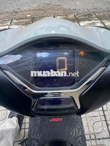 Honda SH 160 2024 Xám biển SG 18002 km