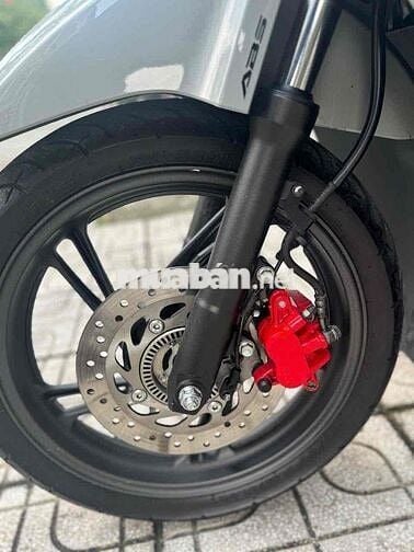 Honda SH 160 2024 Xám biển SG 18002 km