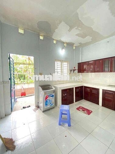 Nhà trệt nguyên căn 4,5x20m 2phòng sẵn 1máy lạnh hẻm 388 Nguyễn V Cừ