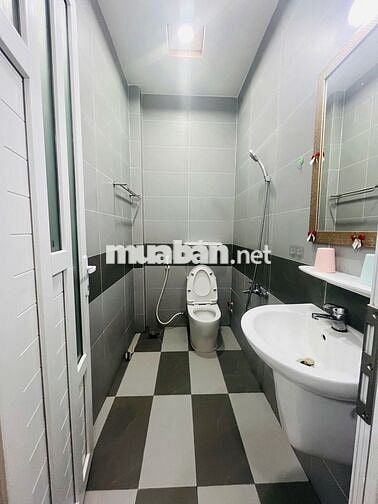 CHO THUÊ NHÀ TRỆT 2 LẦU KDC SỐ 9 FULL NỘI THẤT