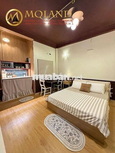 Sang Homestay Đặng Dung, Quận 1 (kinh doanh có dòng tiền ổn định)