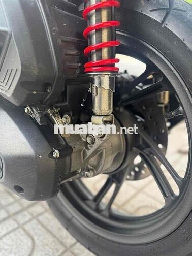 Honda SH 160 2024 Xám biển SG 18002 km