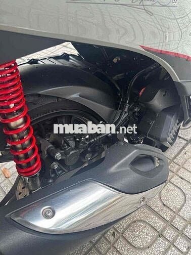 Honda SH 160 2024 Xám biển SG 18002 km