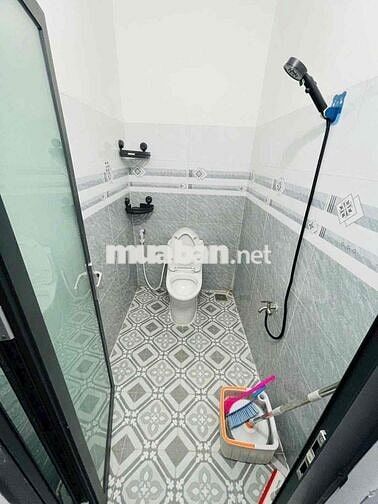 Nhà trệt nguyên căn 4x11m 1phòng sẵn nội thất hẻm6 Bùi Thị Xuân