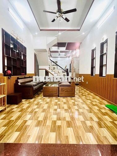 🌻CHO THUÊ NHÀ TRỆT 3 LẦU & SÂN THƯỢNG MỚI FULL NỘI THẤT GẦN VINCOM