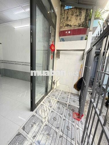 Nhà trệt nguyên căn 4x11m 1phòng sẵn nội thất hẻm6 Bùi Thị Xuân