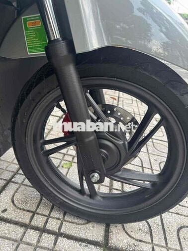 Honda SH 160 2024 Xám biển SG 18002 km
