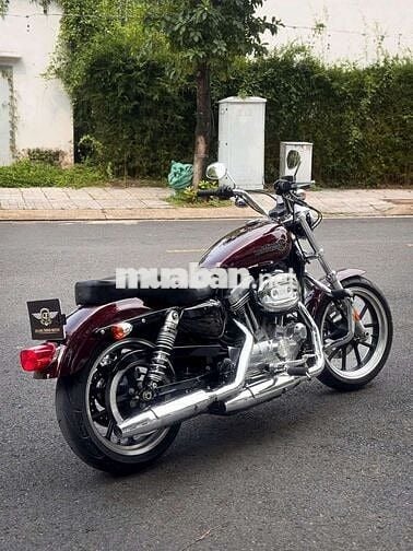 Harley Davidson Superlow 883