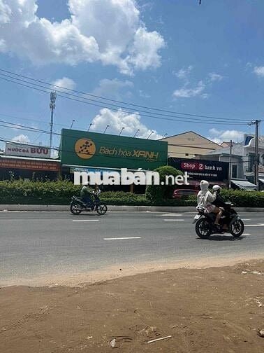 MẶT BẰNG MẶT TIỀN ĐƯỜNG NGUYỄN VĂN LINH
