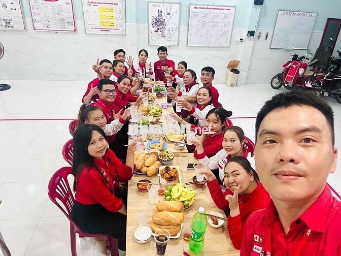 Tuyển dụng CTV Bán sữa uống lên men Yakult