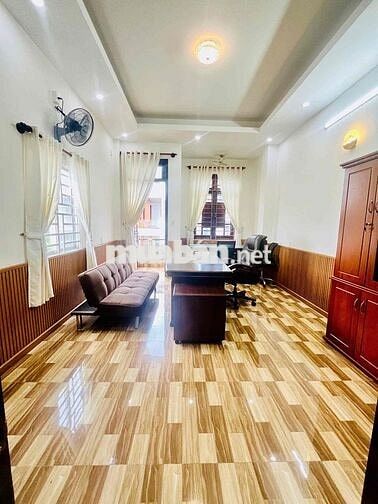 🌻CHO THUÊ NHÀ TRỆT 3 LẦU & SÂN THƯỢNG MỚI FULL NỘI THẤT GẦN VINCOM