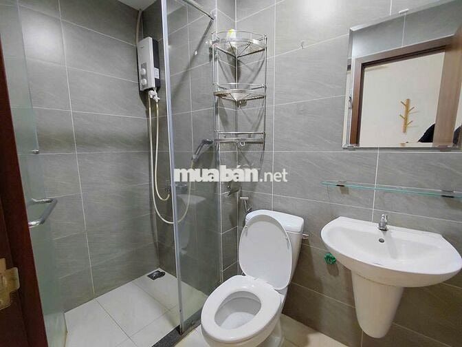 Cho thuê Green River quận 8 3 phòng ngủ-2wc giá 13 triệu full nội thất