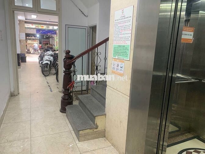 Có Văn phòng dưới 10tr tại Thanh Xuân - Thang Máy, G.thông thuận tiện