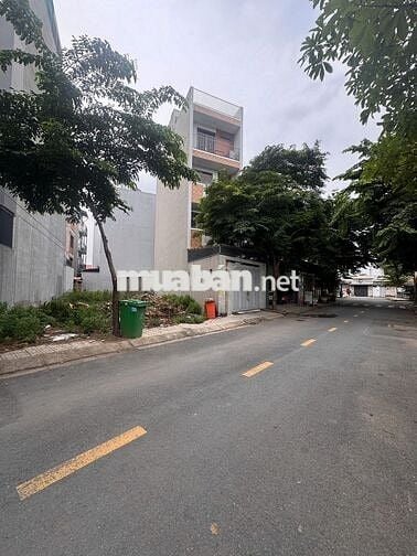 HÀNG HIẾM ĐẤT DỰ ÁN CENTERHOME  -P. TRƯỜNG THỌ - 81.8M²
