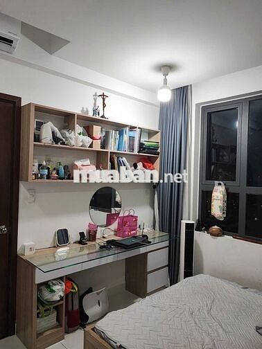 Cho thuê Green River quận 8 3 phòng ngủ-2wc giá 13 triệu full nội thất