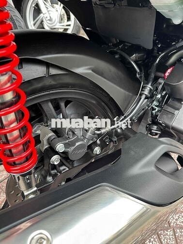 SH 160i ABS 11/2025 499km Xám Xi Măng Bao Sang Tên
